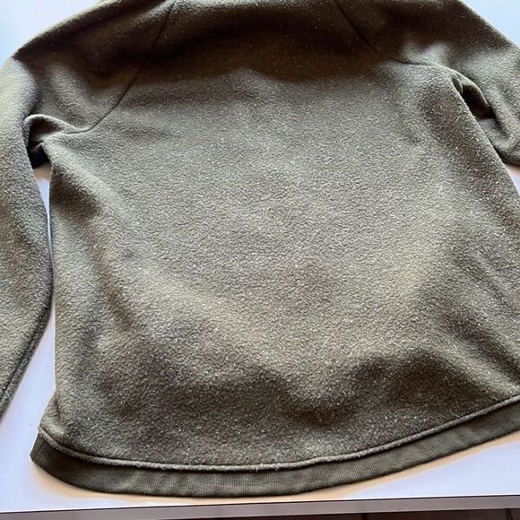 Avia Cowl Neck Full Zip Sweatshirt Sz. L - Picture 4 of 6